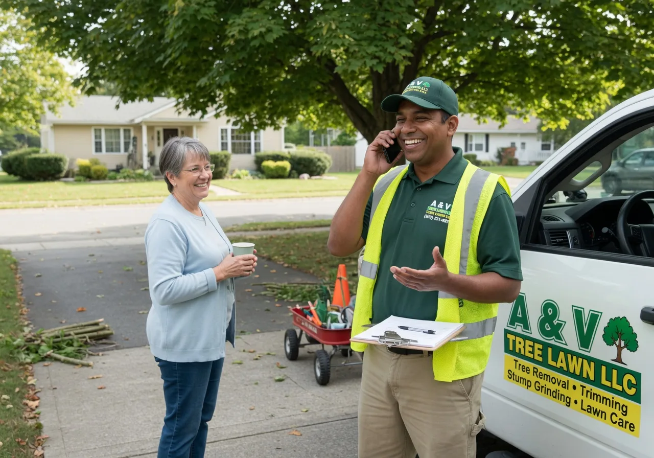 Tree Service Baker, WV FAQs